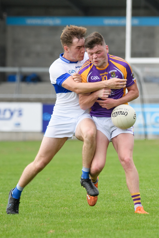 Kilmacud Crokes v St Vincents - Go Ahead SFC 1 Sun