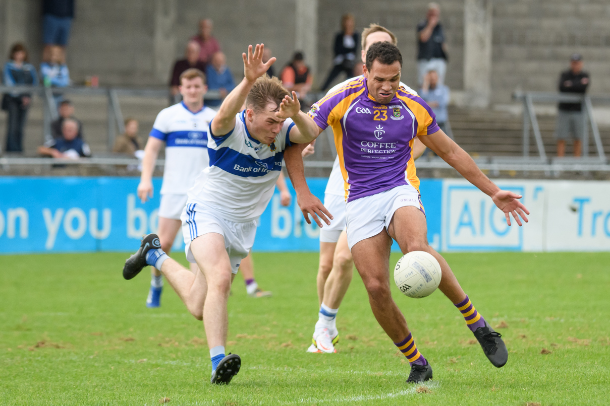 Kilmacud Crokes v St Vincents - Go Ahead SFC 1 Sun