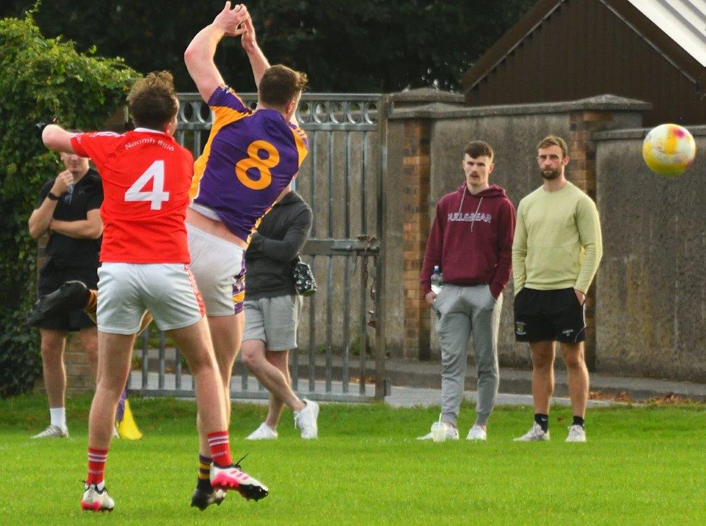 Go Ahead Intermediate All County Football Championship G 4  Kilmacud Crokes Versus St Brigids