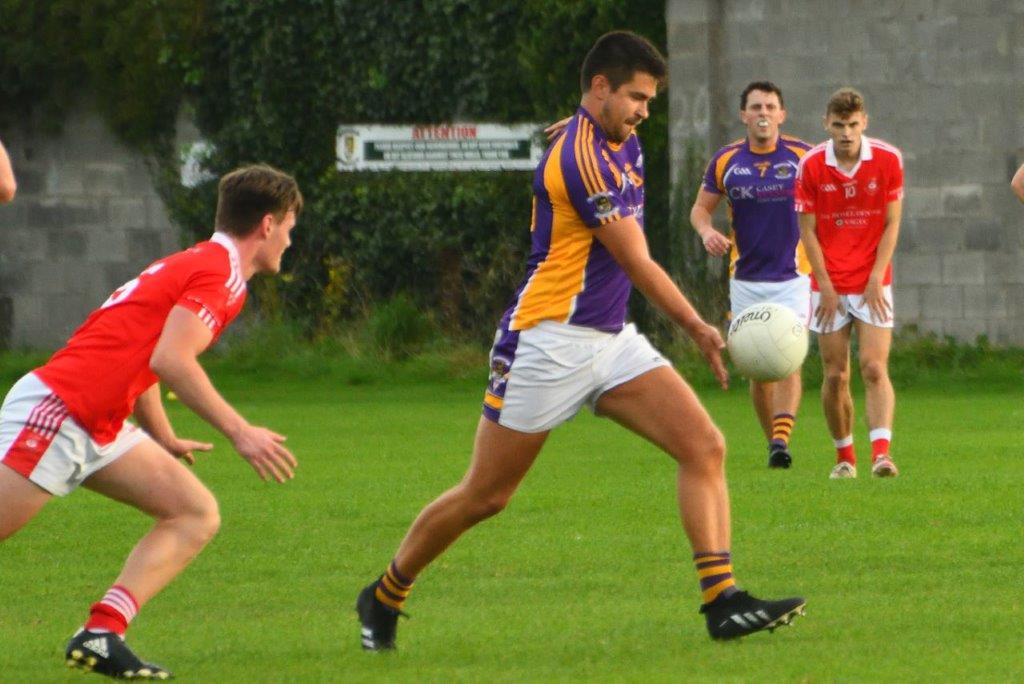 Go Ahead Intermediate All County Football Championship G 4  Kilmacud Crokes Versus St Brigids