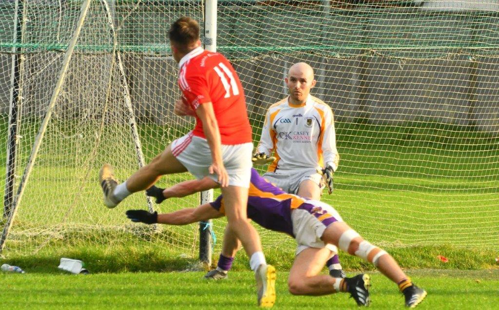 Go Ahead Intermediate All County Football Championship G 4  Kilmacud Crokes Versus St Brigids