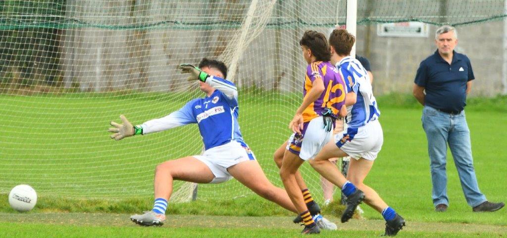 U16 Football A Championship Gp. 1   KIlmacud Crokes Versus Ballyboden