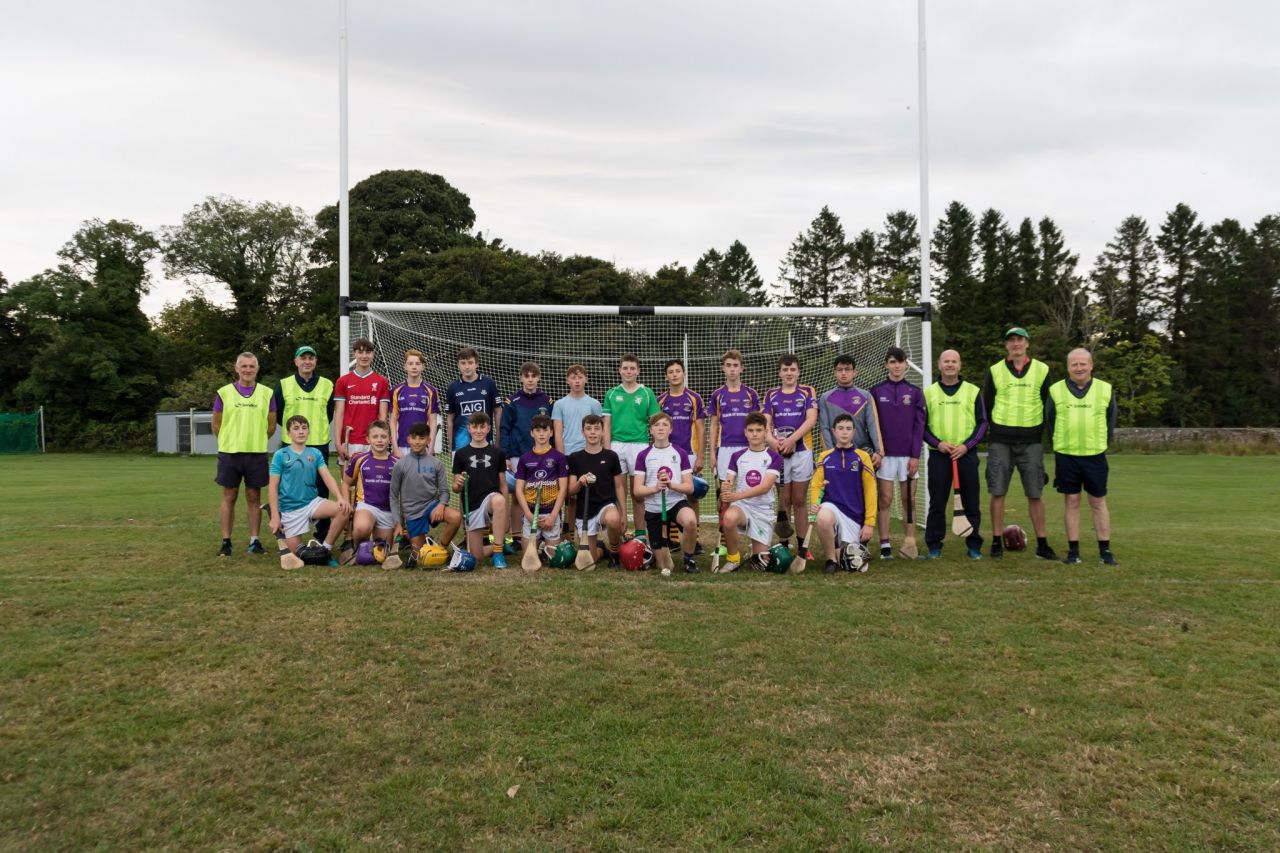 CROKES OVERCOME SPIRITED MEARNÓG TO SET UP SEMI FINAL WITH LUCAN!