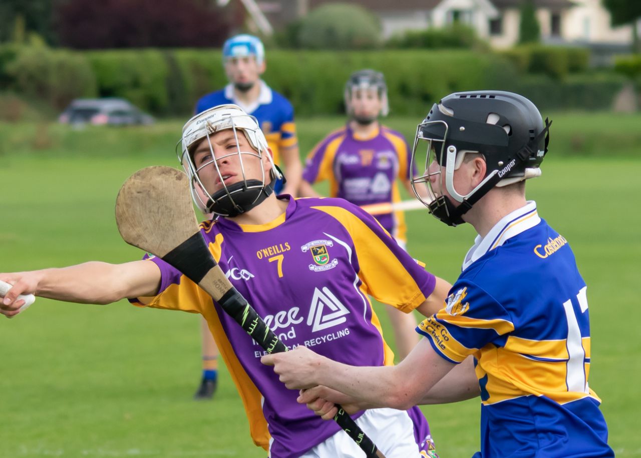 U16 A's beat Castleknock in Championship