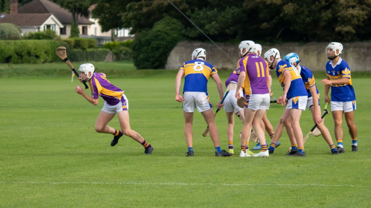 U16 A's beat Castleknock in Championship