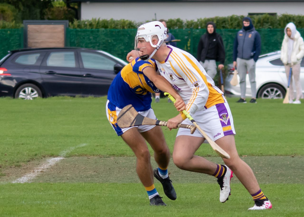 U16 A's beat Castleknock in Championship