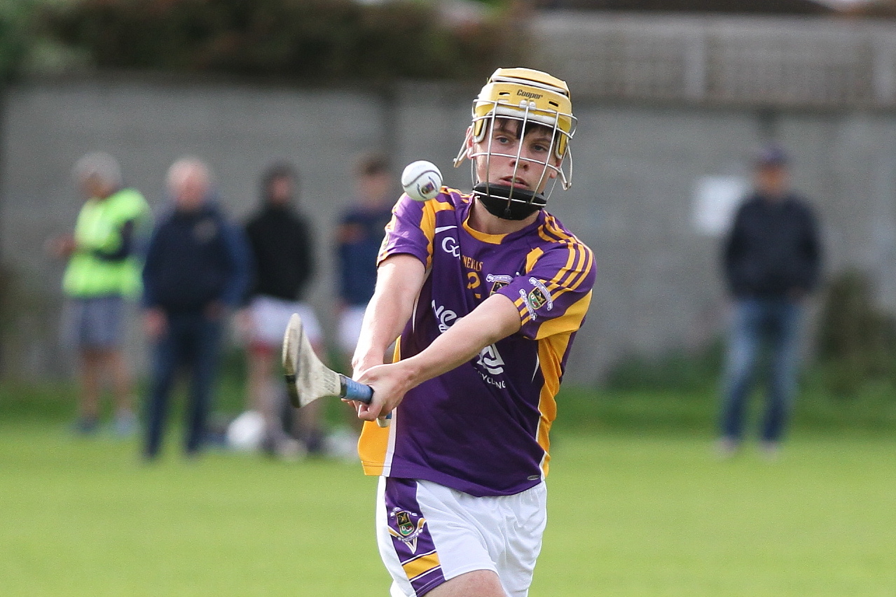 U16 A's beat Castleknock in Championship