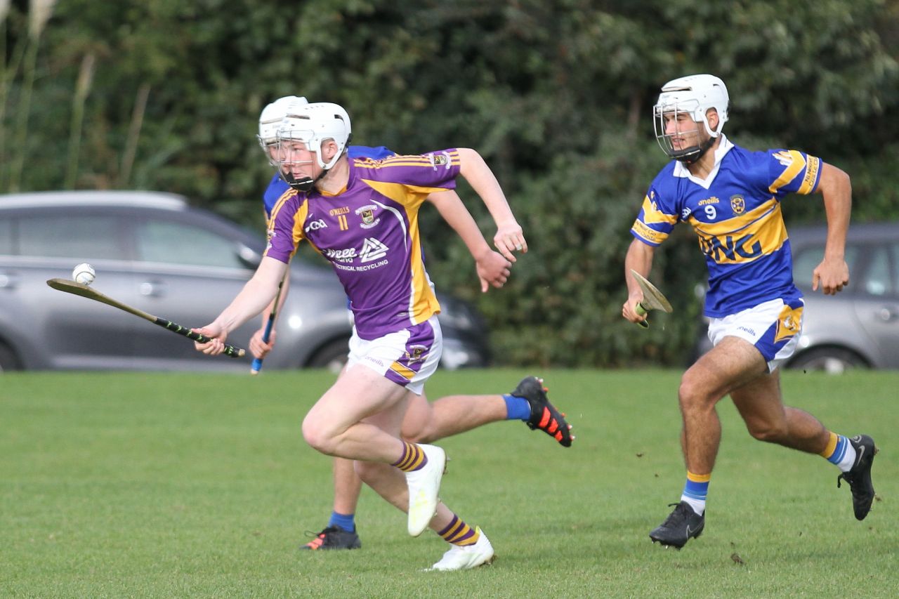 U16 A's beat Castleknock in Championship