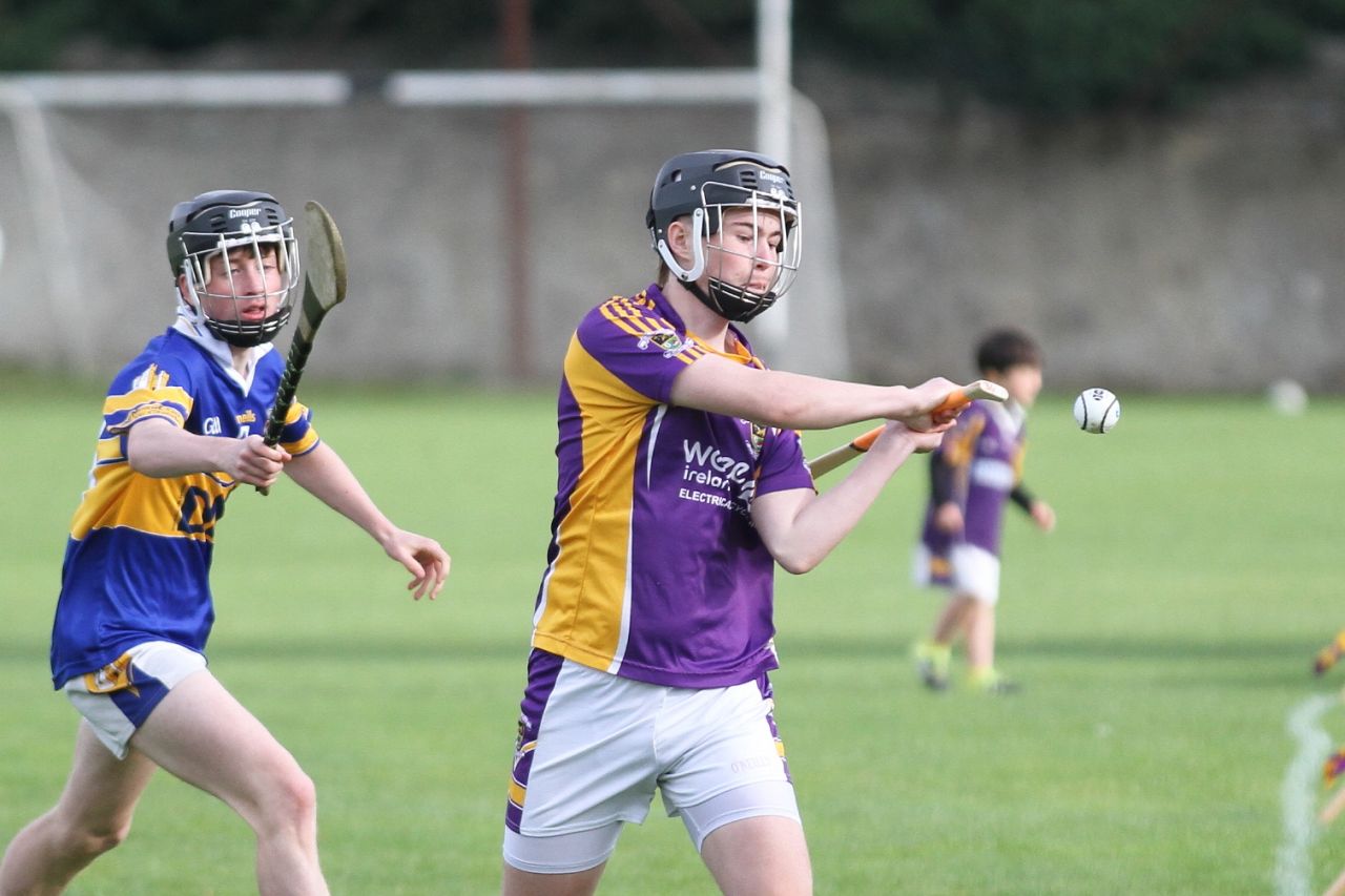 U16 A's beat Castleknock in Championship