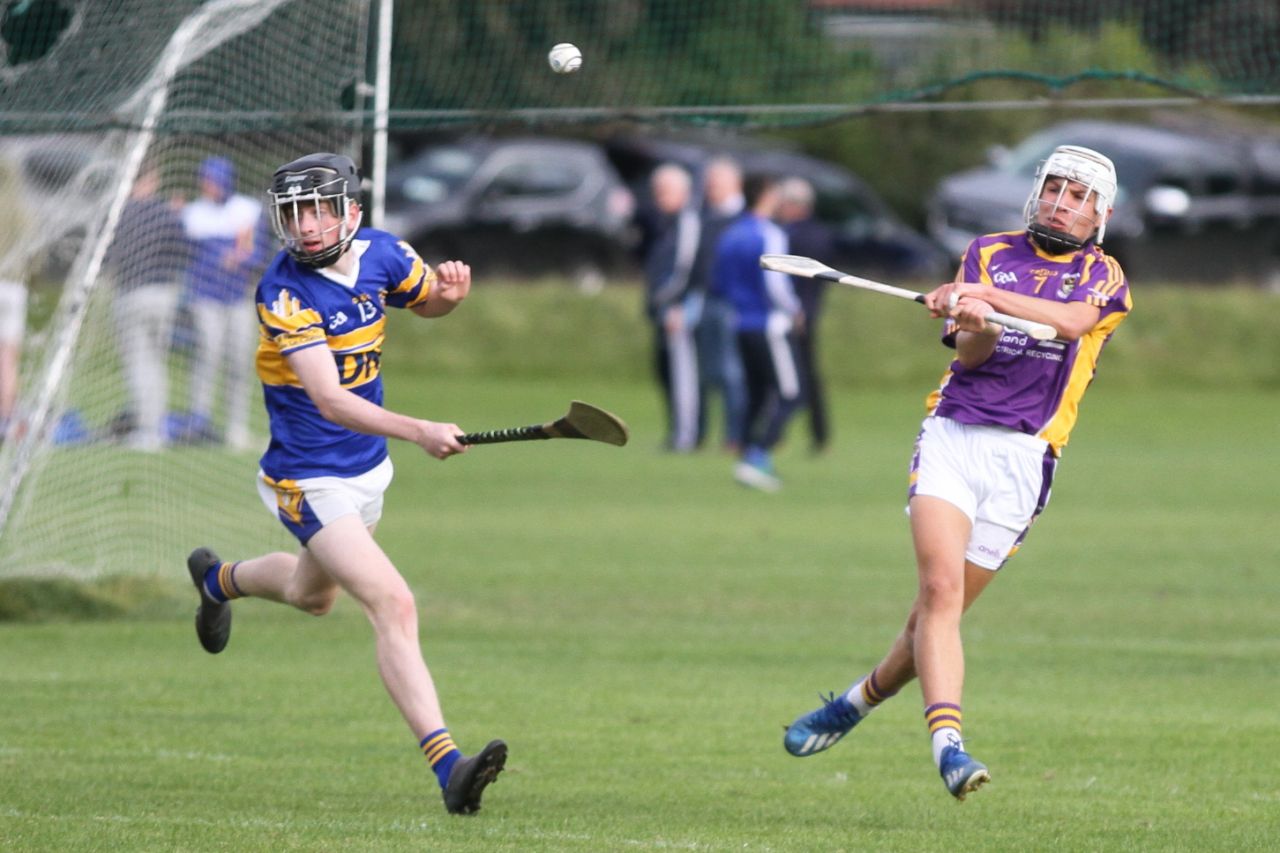 U16 A's beat Castleknock in Championship