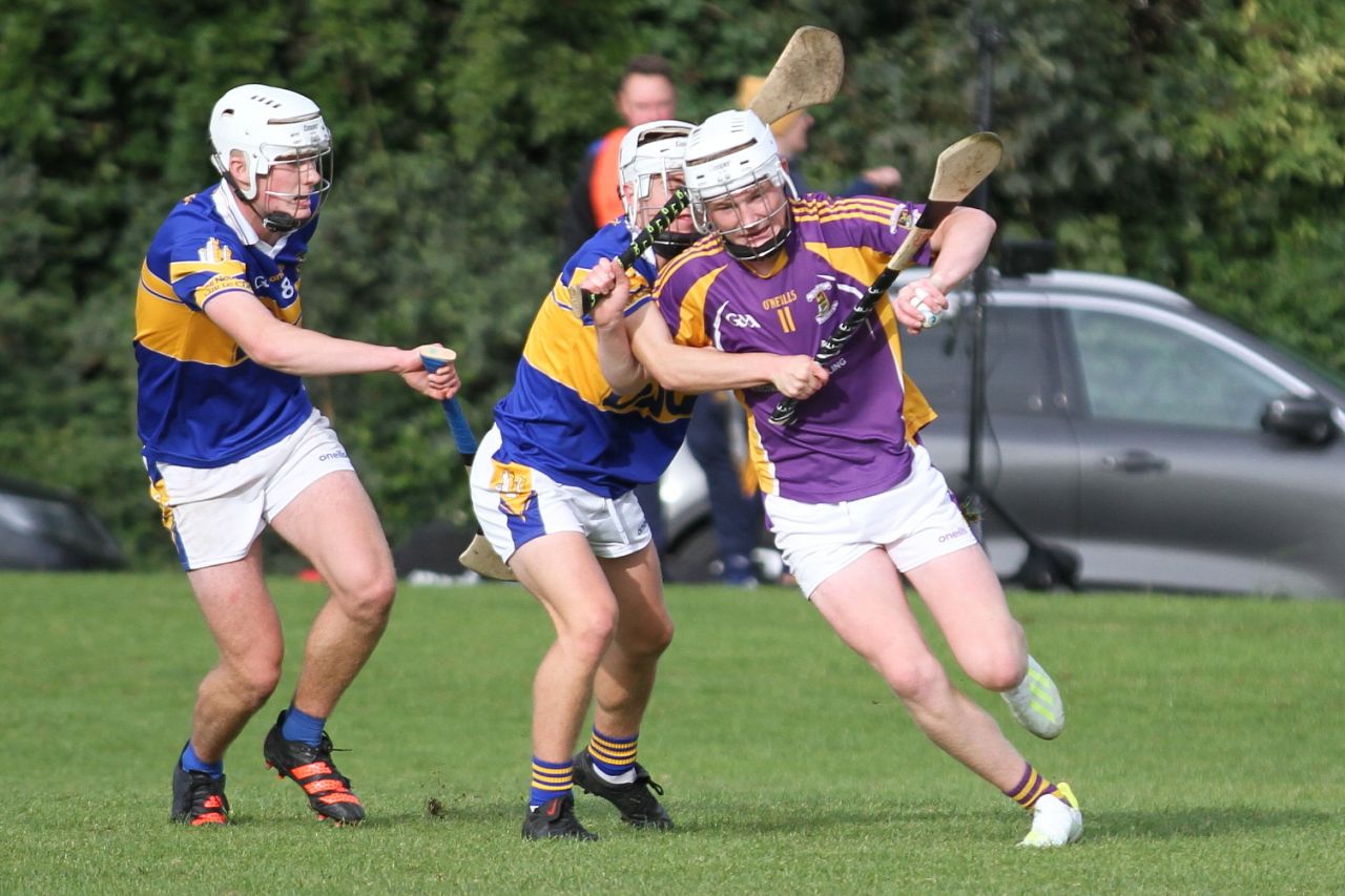 U16 A's beat Castleknock in Championship