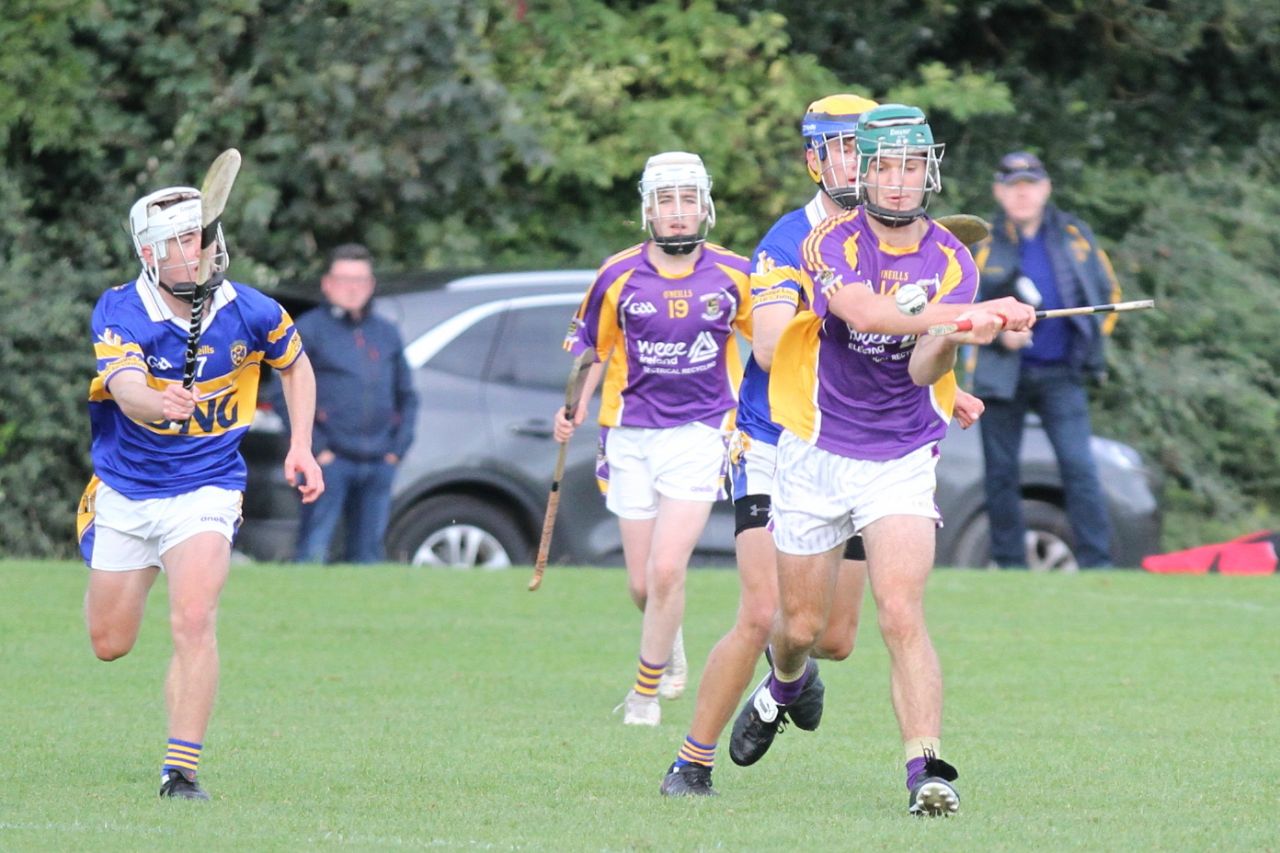 U16 A's beat Castleknock in Championship