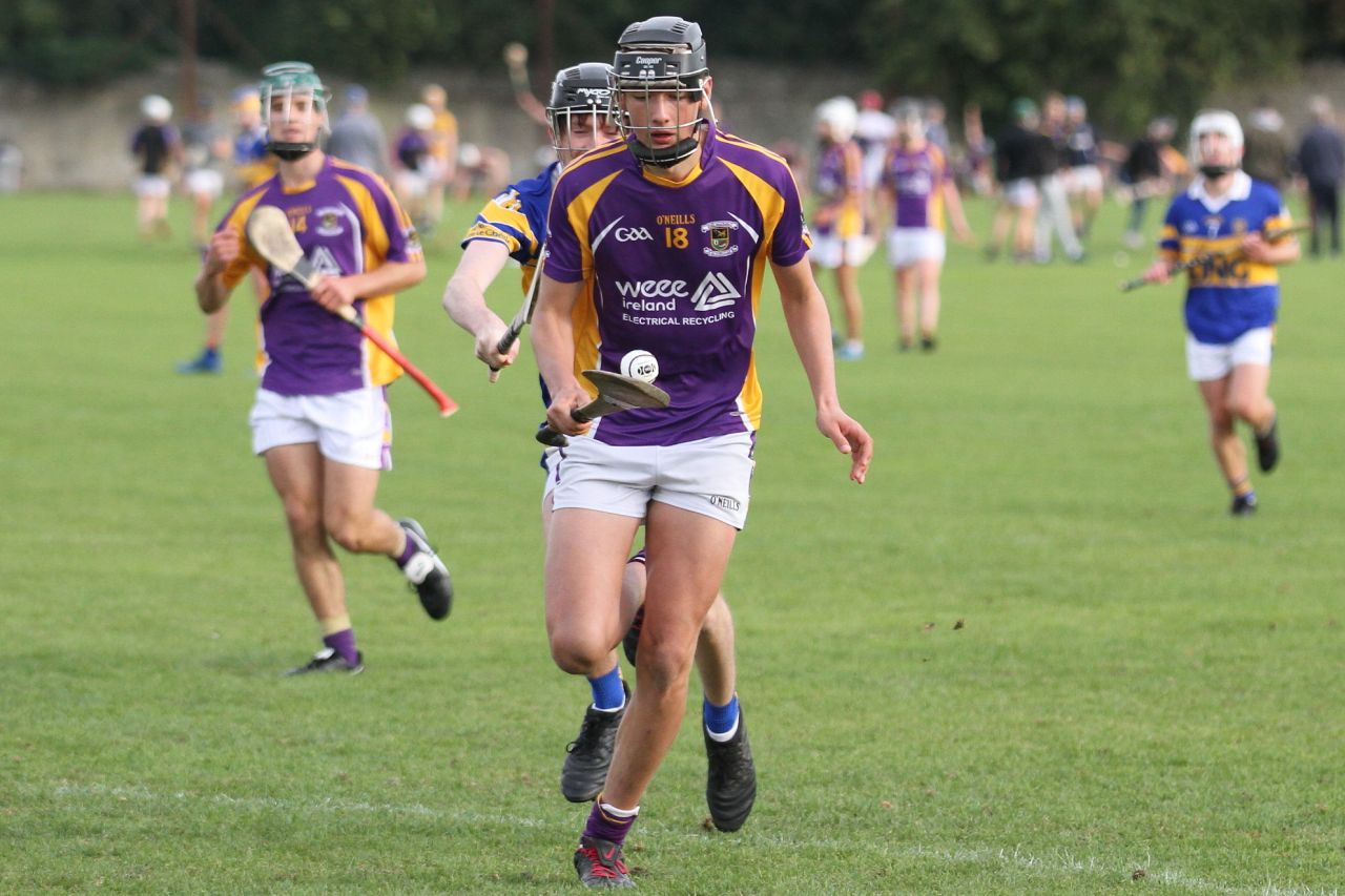 U16 A's beat Castleknock in Championship