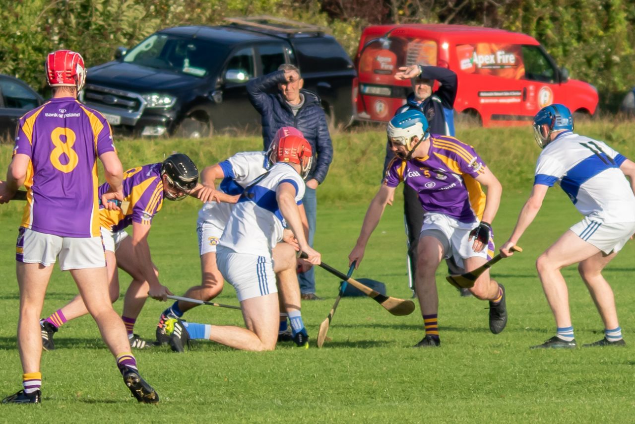 Intermediates bow out of Championship