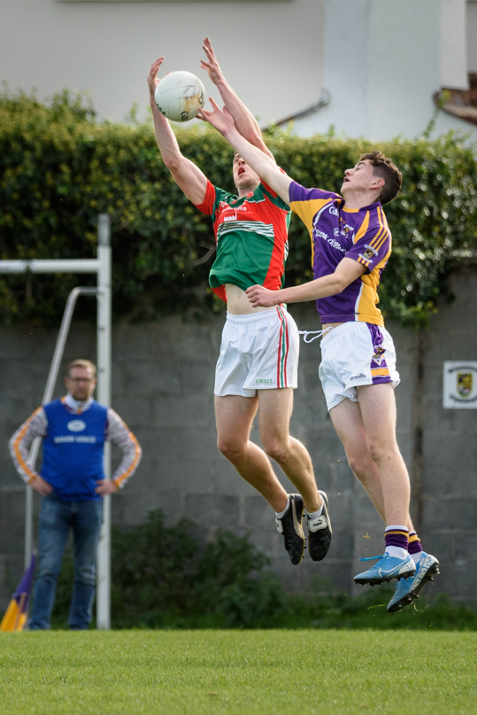 Go Ahead Junior 6 South All County Football Championship G3  Kilmacud Crokes Versus St Finians