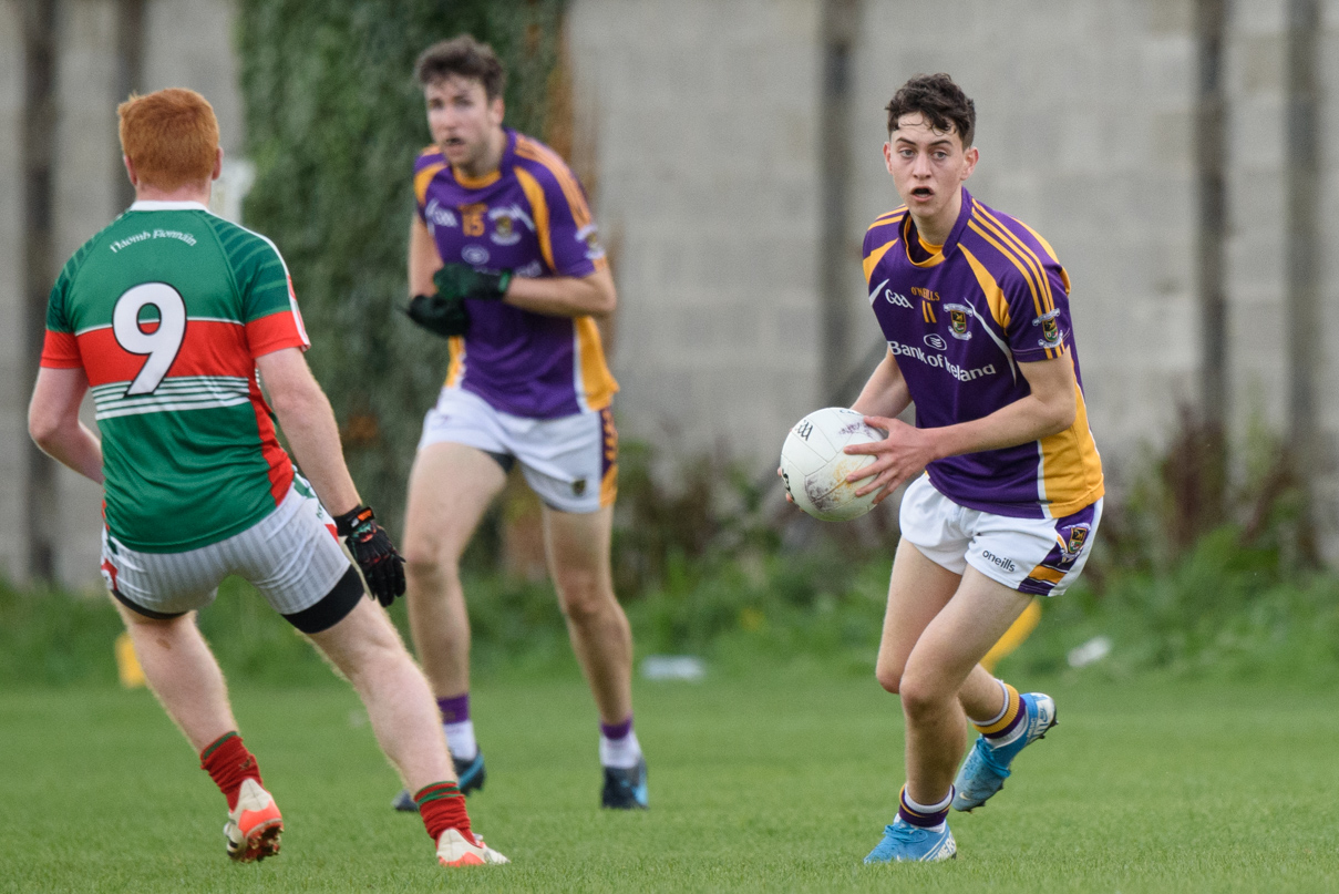 Go Ahead Junior 6 South All County Football Championship G3  Kilmacud Crokes Versus St Finians