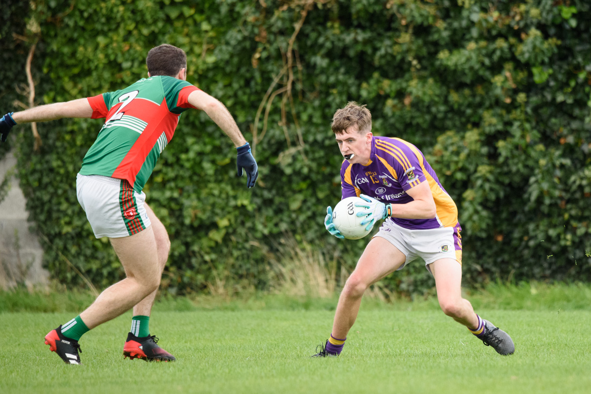 Go Ahead Junior 6 South All County Football Championship G3  Kilmacud Crokes Versus St Finians