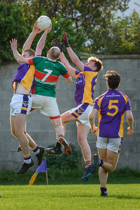 Go Ahead Junior 6 South All County Football Championship G3  Kilmacud Crokes Versus St Finians