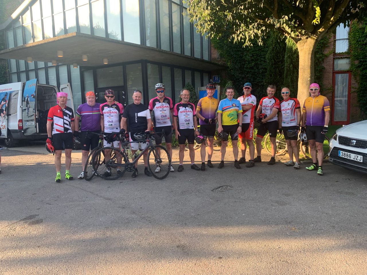 KC Wheelers Catalonia Tour (25th - 30th September 2021)