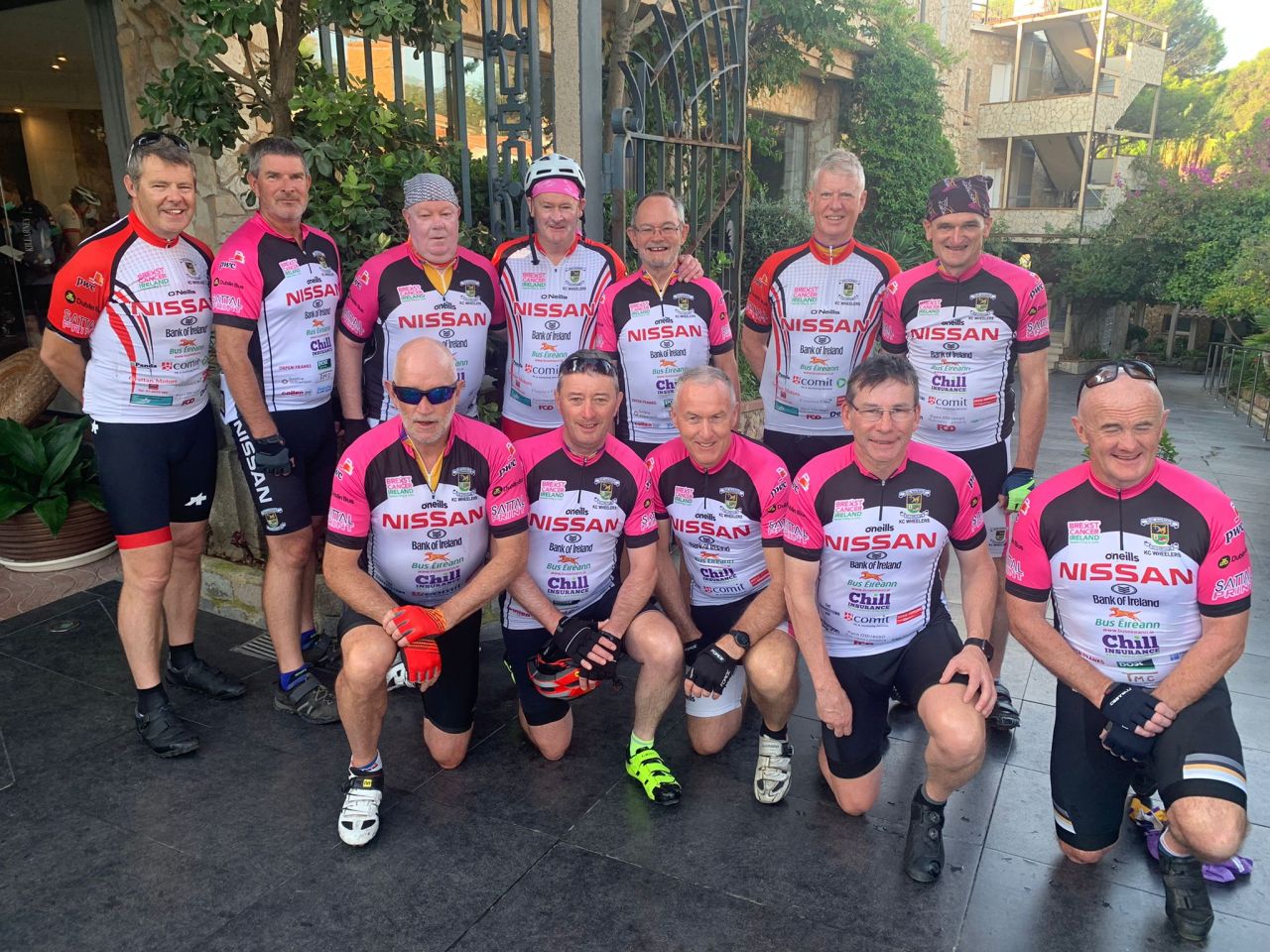 KC Wheelers Catalonia Tour (25th - 30th September 2021)