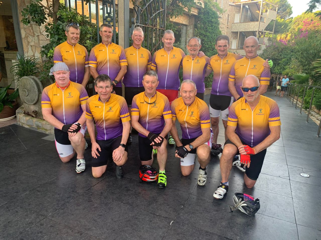 KC Wheelers Catalonia Tour (25th - 30th September 2021)