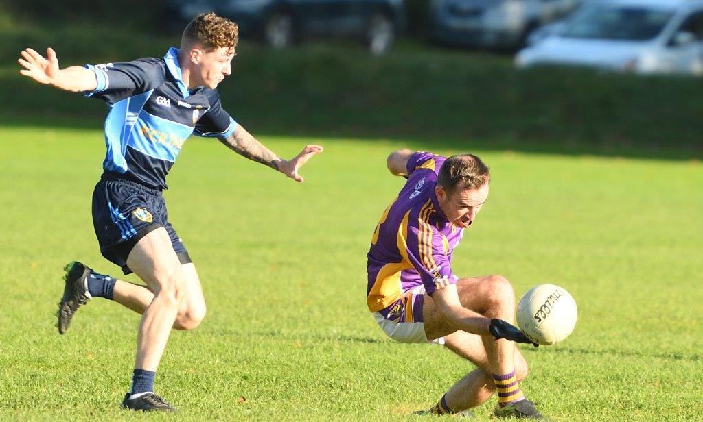 Go Ahead Junior 4 All County Football Championship Quarter Final  Kilmacud Crokes Versus St Judes