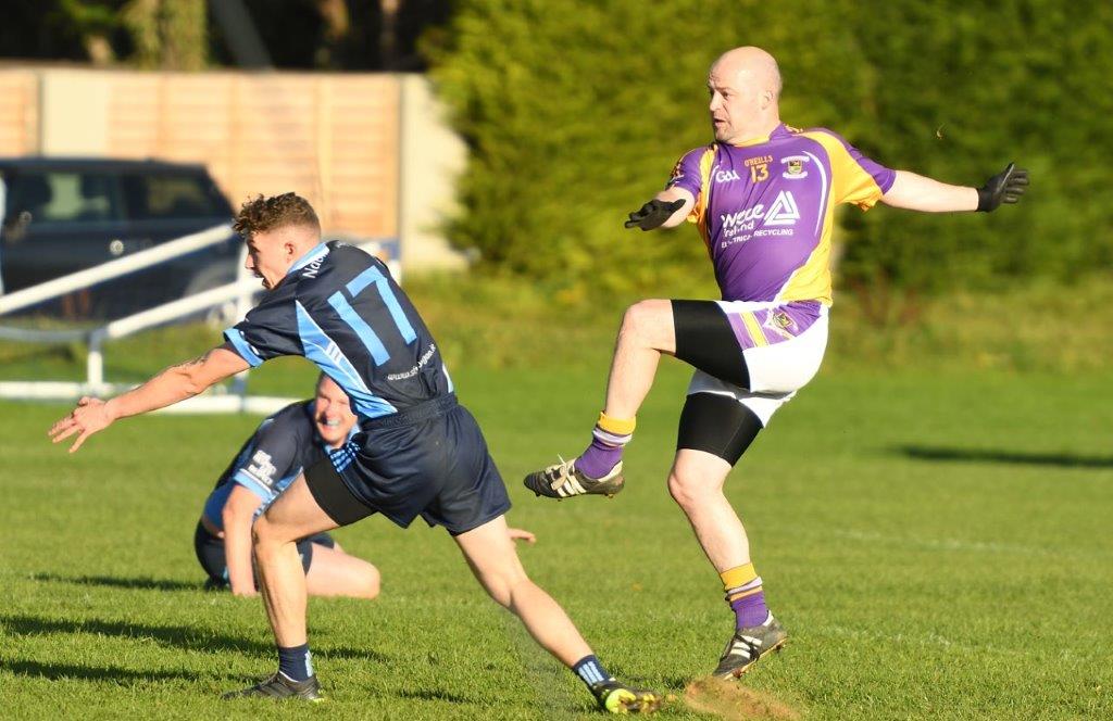 Go Ahead Junior 4 All County Football Championship Quarter Final  Kilmacud Crokes Versus St Judes