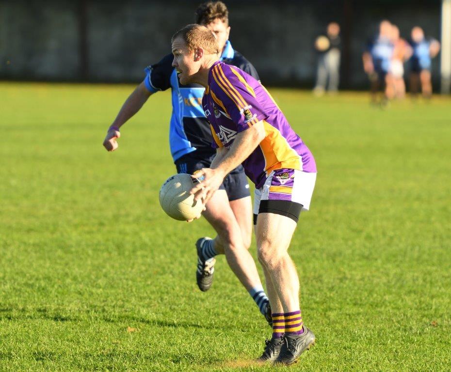 Go Ahead Junior 4 All County Football Championship Quarter Final  Kilmacud Crokes Versus St Judes