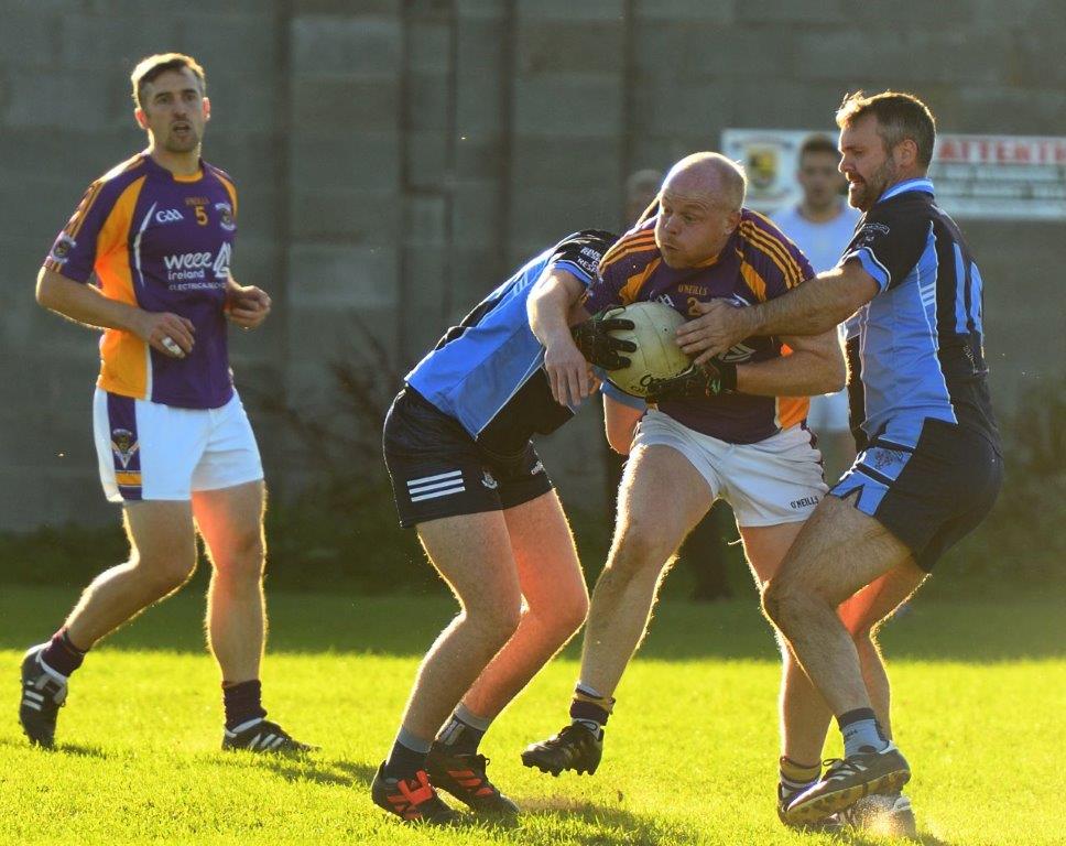 Go Ahead Junior 4 All County Football Championship Quarter Final  Kilmacud Crokes Versus St Judes