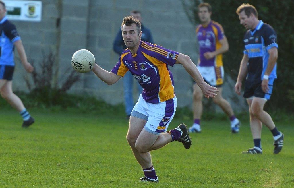 Go Ahead Junior 4 All County Football Championship Quarter Final  Kilmacud Crokes Versus St Judes