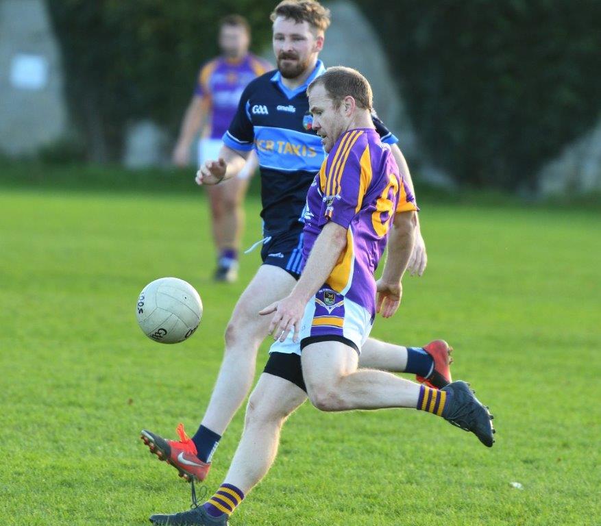 Go Ahead Junior 4 All County Football Championship Quarter Final  Kilmacud Crokes Versus St Judes