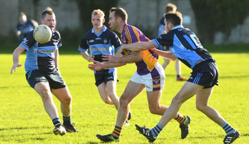 Go Ahead Junior 4 All County Football Championship Quarter Final  Kilmacud Crokes Versus St Judes