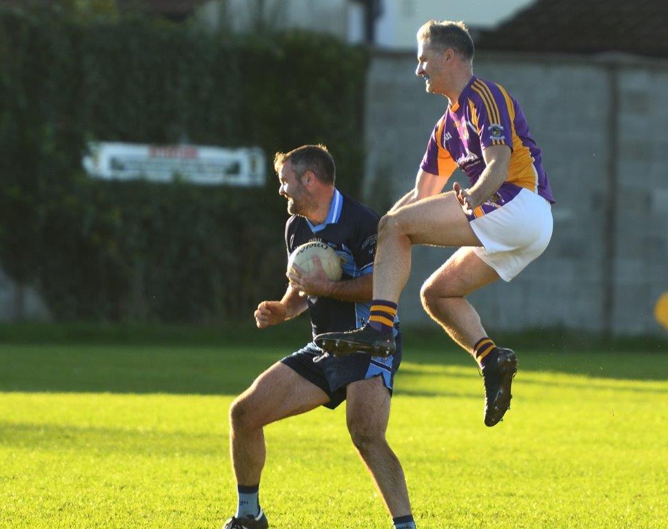 Go Ahead Junior 4 All County Football Championship Quarter Final  Kilmacud Crokes Versus St Judes