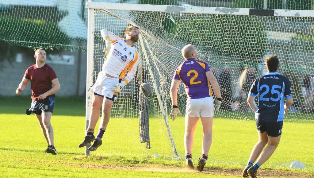 Go Ahead Junior 4 All County Football Championship Quarter Final  Kilmacud Crokes Versus St Judes