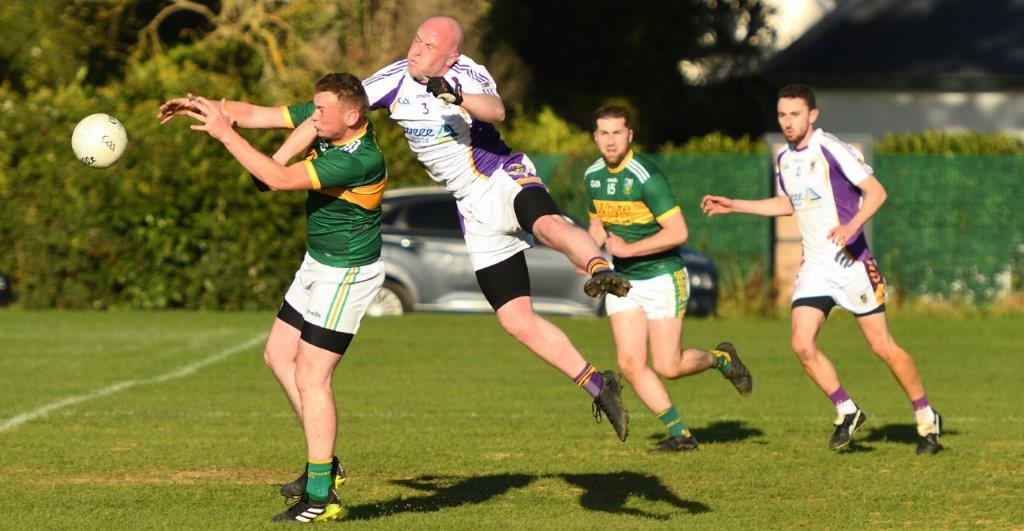 Go Ahead Junior 5 All County Football Championship Quarter Final  Kilmacud Crokes versus Clan Mhuire