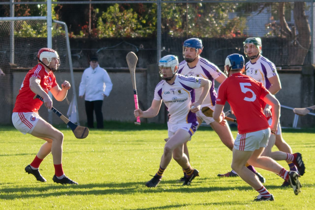 Senior B Hurlers into Final