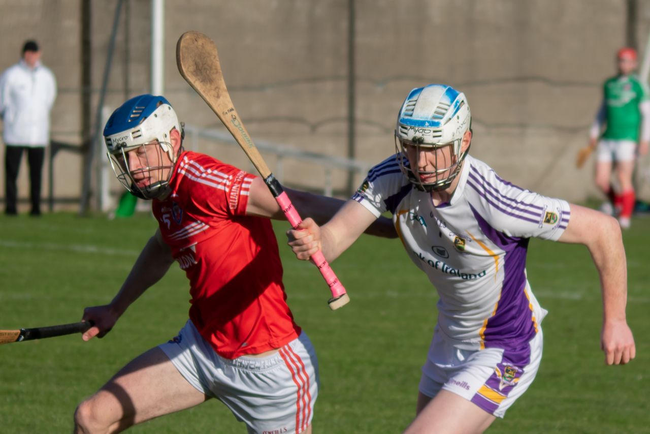 Senior B Hurlers into Final