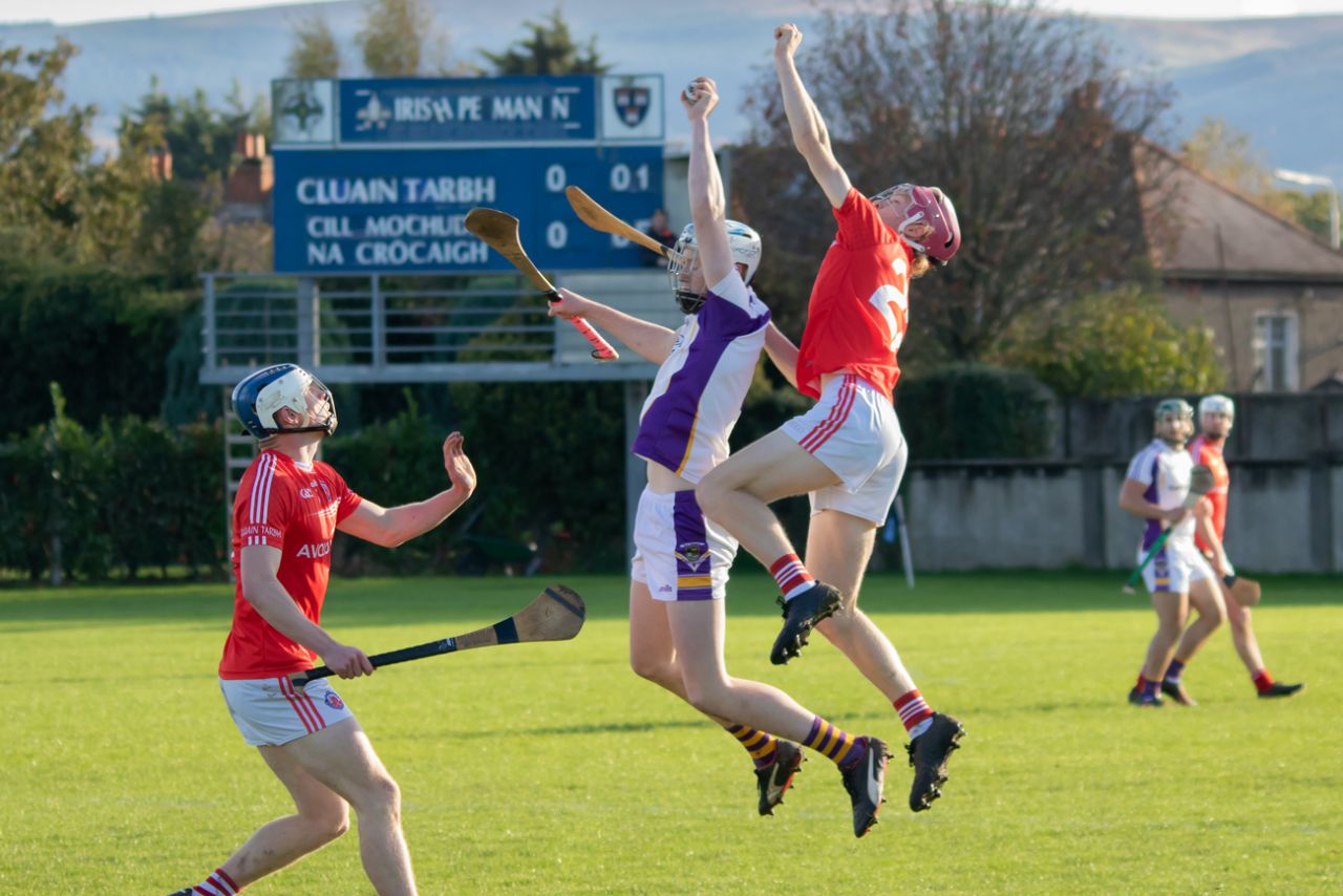 Senior B Hurlers into Final