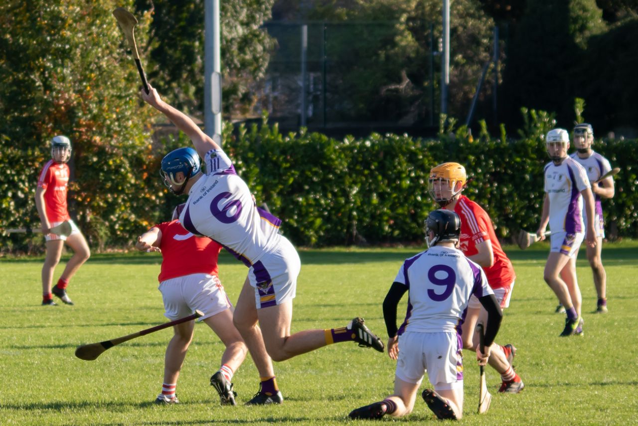 Senior B Hurlers into Final