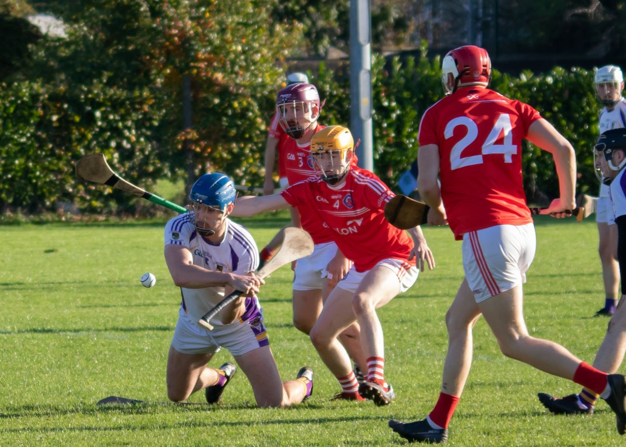 Senior B Hurlers into Final