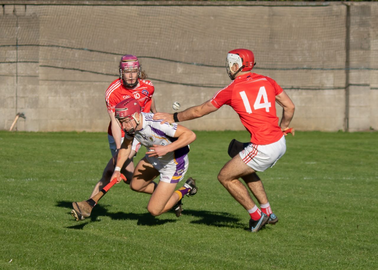 Senior B Hurlers into Final