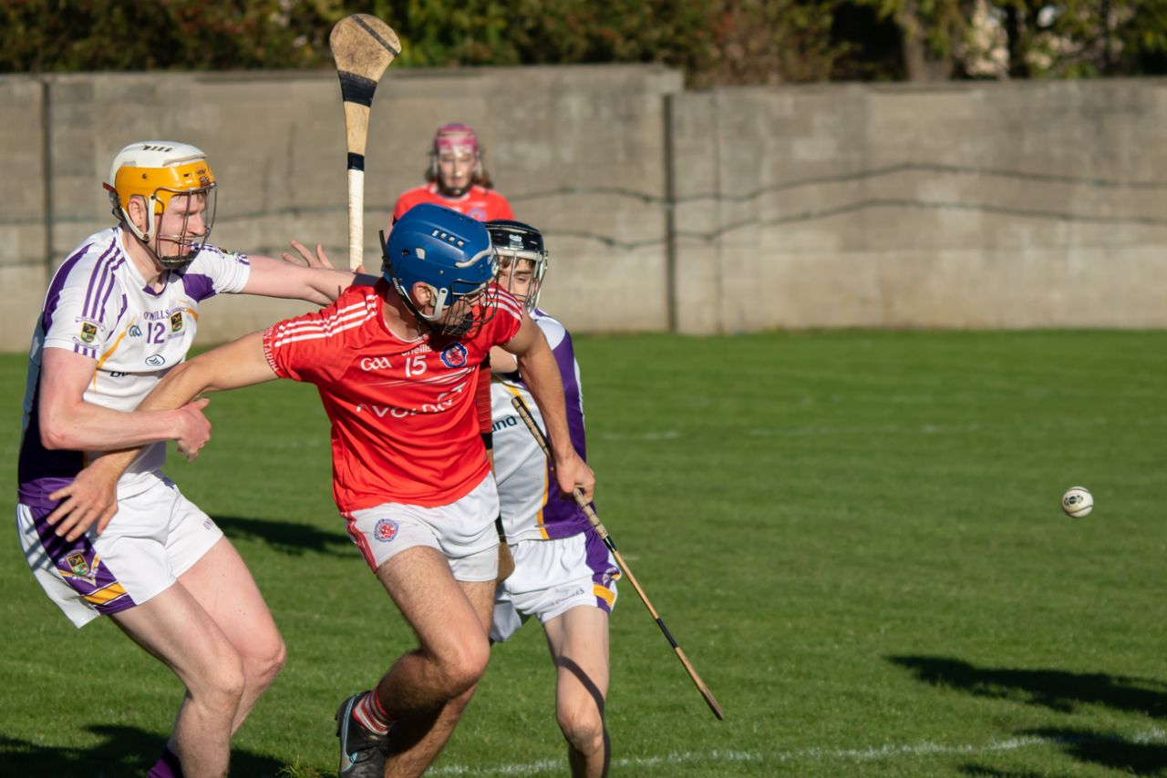 Senior B Hurlers into Final