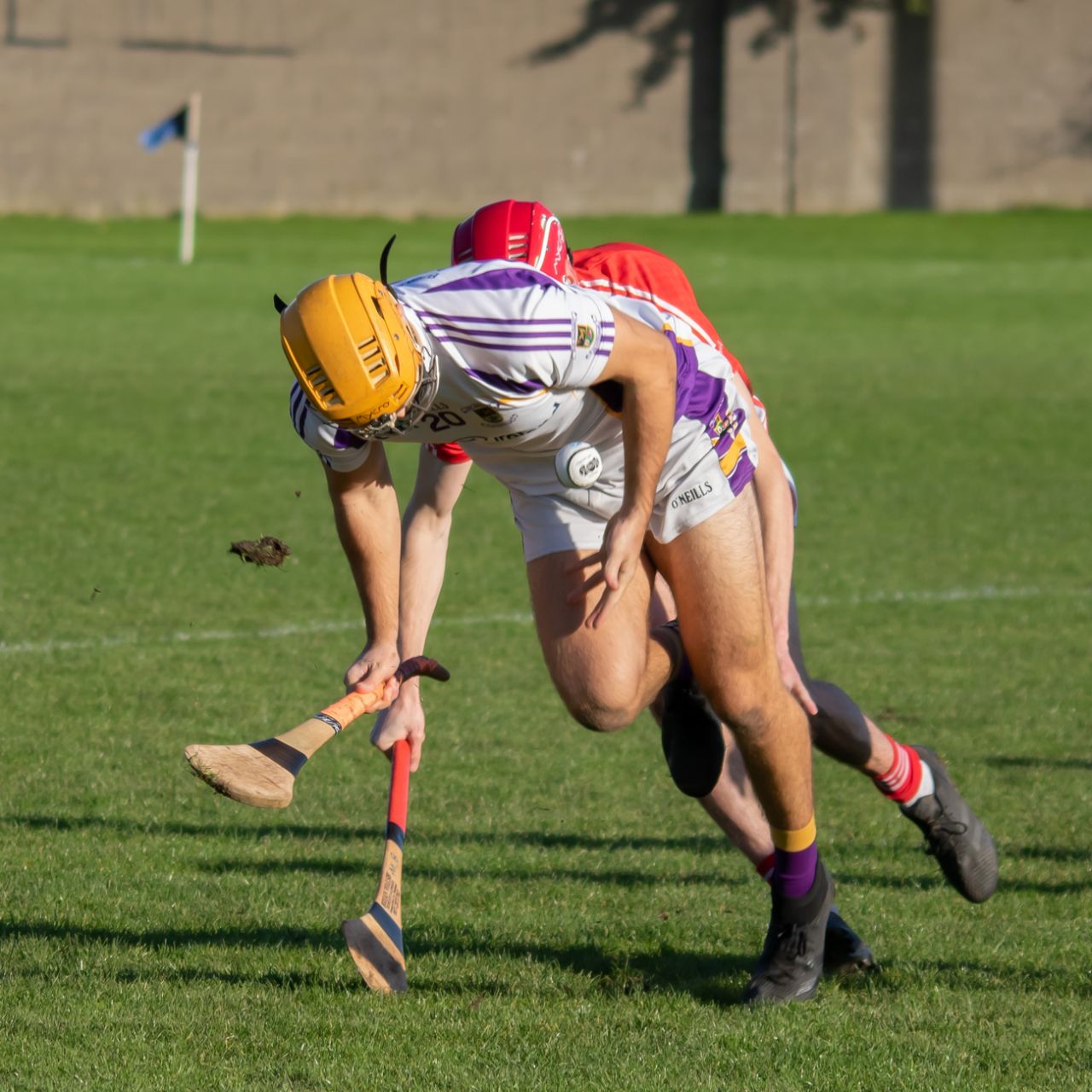 Senior B Hurlers into Final