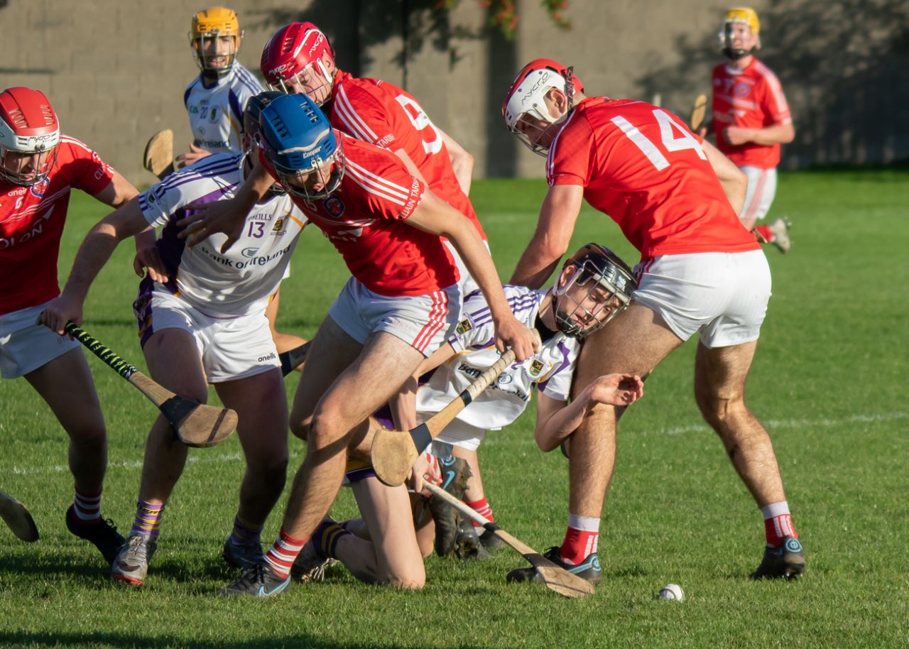 Senior B Hurlers into Final