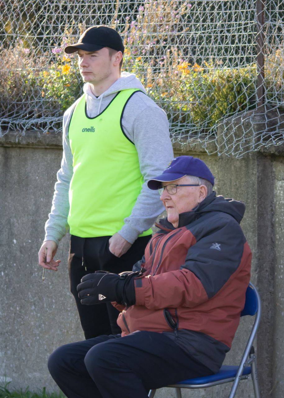 Senior B Hurlers into Final