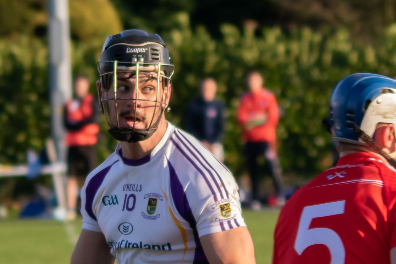 Senior B Hurlers into Final