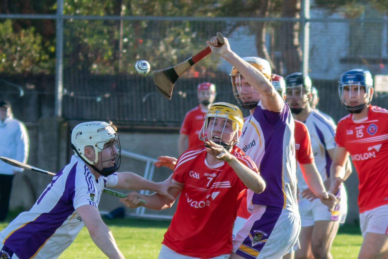 Senior B Hurlers into Final