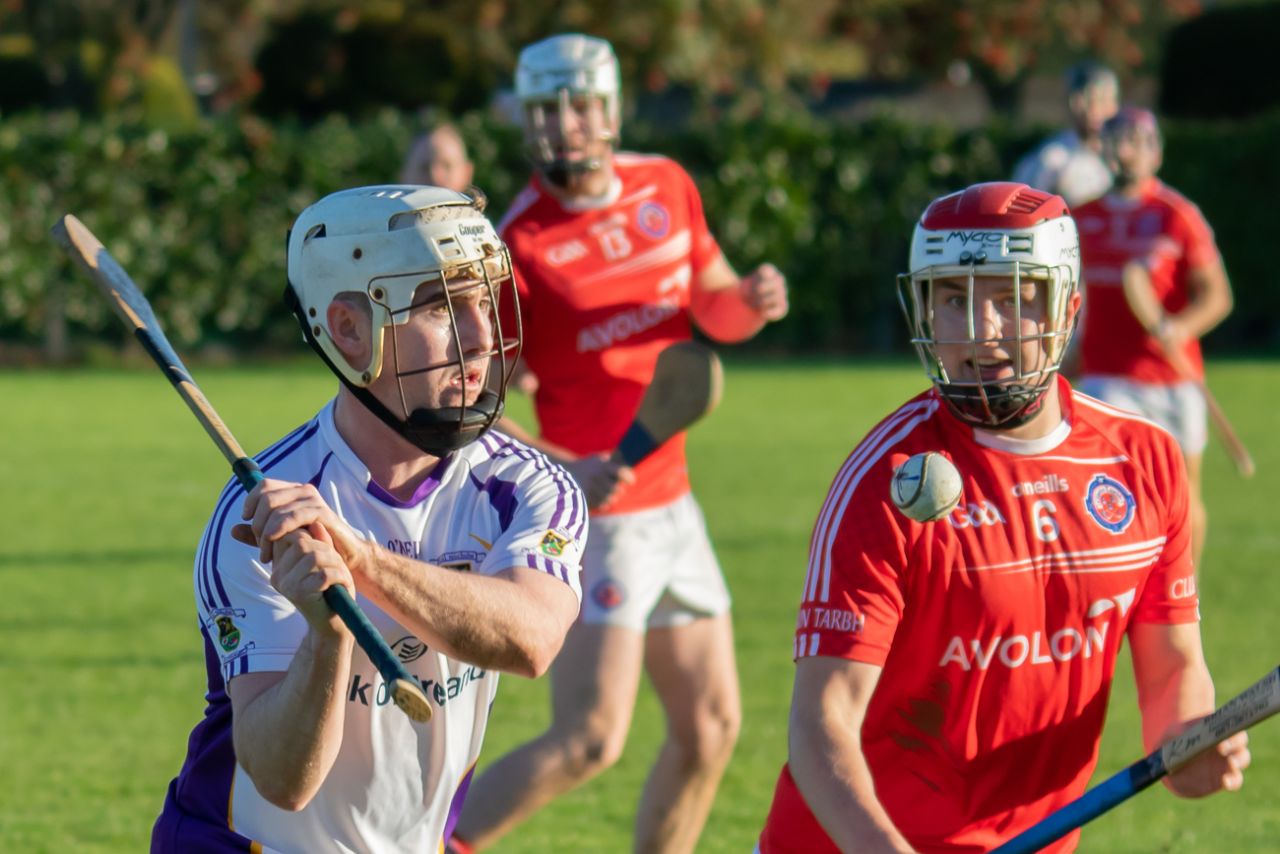 Senior B Hurlers into Final