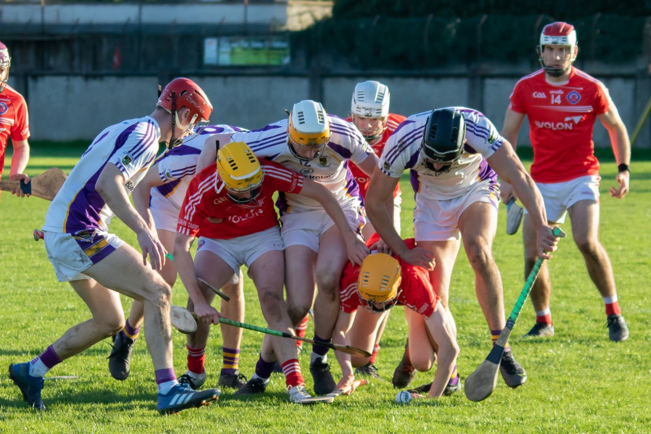 Senior B Hurlers into Final