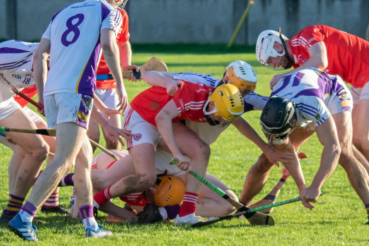 Senior B Hurlers into Final